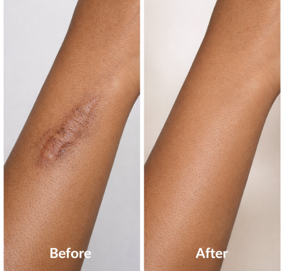 Scar Reduction Surgery